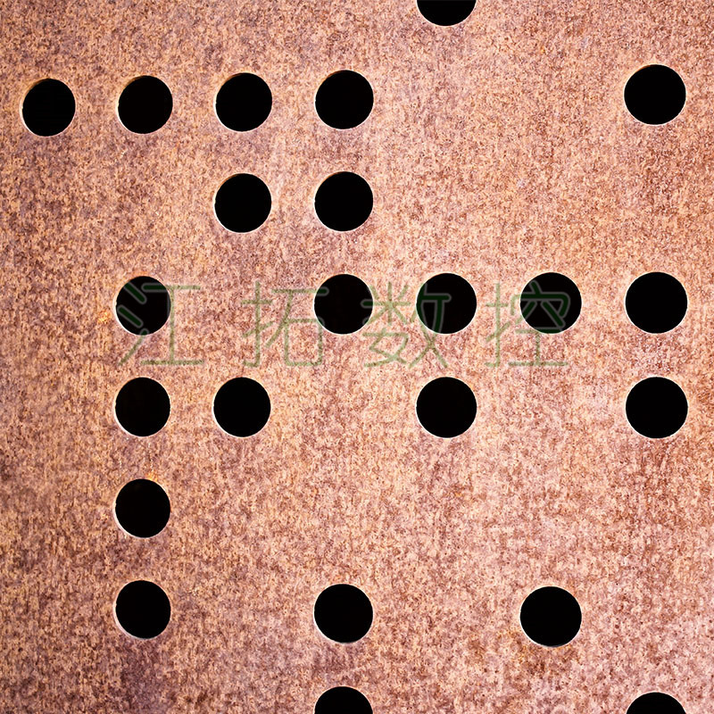 異型孔不銹鋼沖孔網