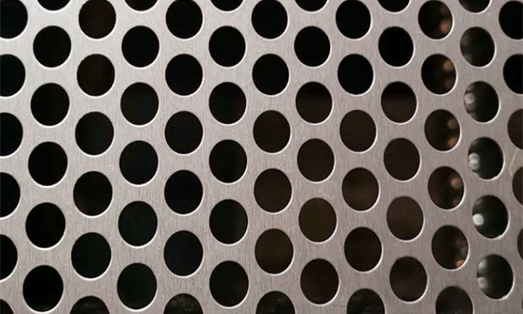 201不銹鋼圓孔網